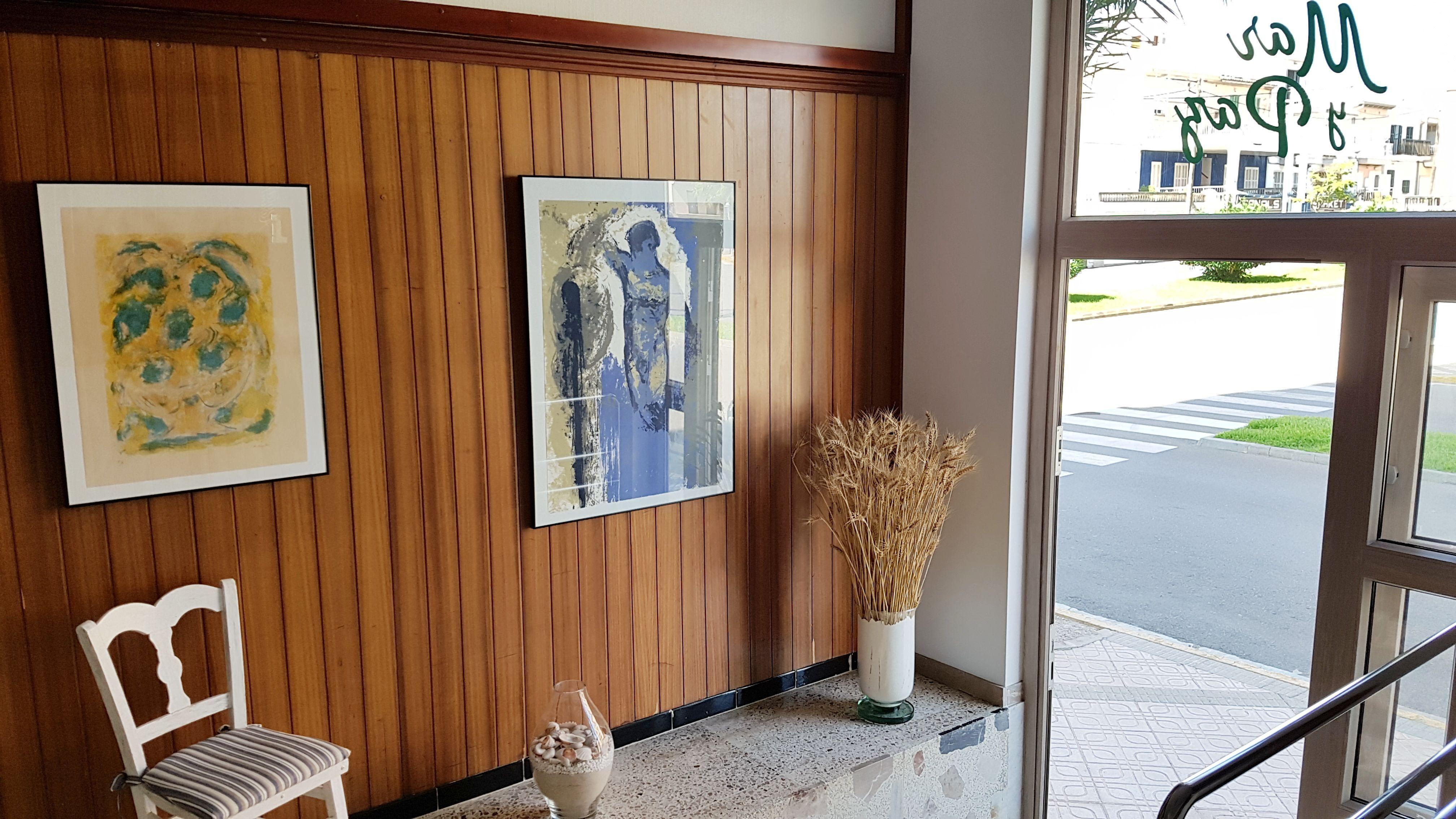 Stil Mar Y Paz Aparthotel Can Picafort  Bagian luar foto